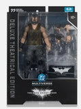 Mcfarlane Toys DC Deluxe Theatrical Edition The Dark Knight Rises Bane Action Figure