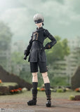 S.H. Figuarts 9S "NieR:Automata Ver1.1a" Action Figure