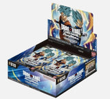 Dragon Ball Super TCG: Fusion World Cross Force (FB10) Booster Box