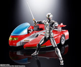 Bandai Spirits Chogokin Space Sheriff Gavan & Sybarian "Space Sheriff Gavan" Action Figure