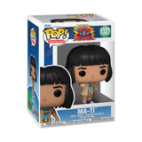Funko Pop Captain Planet Ma-Ti 1327 Vinyl Figure