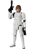 MAFEX Star Wars A New Hope Luke Skywalker in Stormtrooper Disguise Action Figure