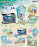 Re-Ment Pokemon Aqua Bottle Collection 2 Memories of the Glittering Seaside Box 6 pack