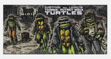 NECA Teenage Mutant Ninja Turtles (Eastman and Laird's) Gangster Turtles Action Figure