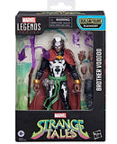 Marvel Legends Strange Tales Brother Voodoo Blackheart BAF Action Figure