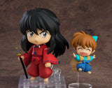 Nendoroid Inuyasha: New Moon Ver. & Shippo 2531 Action Figure