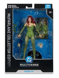 **Pre Order**Mcfarlane Toys Collector Edition Poison Ivy DC Classic Action Figure
