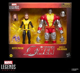Marvel Legends Astonishing X-Men Colossus and Kitty Pryde Action Figure