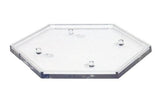 **Pre Order**Multi Sized Peg Footstands Clear Stand 9 pack