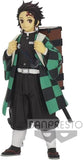 Banpresto Demon Slayer: Kimetsu no Yaiba Tanjiro Kamado (Version B) Figure