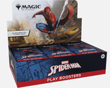 Magic the Gathering Spider-Man Play Booster Box
