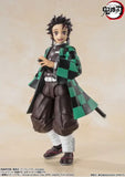 S.H. Figuarts Tanjiro Kamado "Demon Slayer: Kimetsu no Yaiba" Action Figure