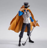 S.H. Figuarts Sabo - Revolutionary Army Chief of Staff - "One Piece" Action Figure
