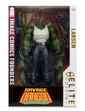 **Pre Order**Mcfarlane Toys Image Comics Savage Dragon Elite Action Figure