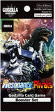 Godzilla Card Game Vol. 3 Resonance of Rivals English BOOSTER PACK