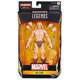Marvel Legends Zabu BAF Ka-Zar Action Figure