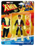 Marvel Legends X-Men 97 Sunspot Action Figure