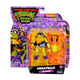 Playmates TMNT Teenage Mutant Ninja Turtles Mayhem Movie Donatello Basic Action Figure