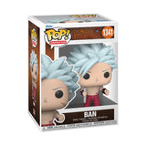 Funko Pop Seven Deadly Sins Ban 1341 Vinyl Figure