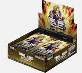 Dragon Ball Super TCG: Fusion World Saiyan's Pride (FB08) Booster Box
