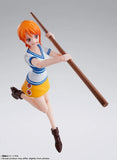 S.H. Figuarts Nami -Romance Dawn- "One Piece" Action Figure