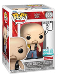 Funko Pop WWE Stone Cold Steve Austin 185 Exclusive Vinyl Figure