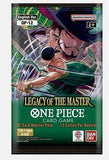 One Piece TCG: Legacy of the Master (OP-12) English Booster Pack