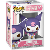 Funko Pop Hello Kitty and Friends Kuromi 90 Vinyl Figure
