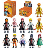 Blokees Naruto Shippuden Galaxy Version 01 Ultimate Bond (1 Blind Box) Model Kit