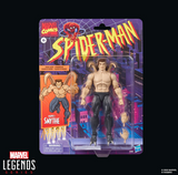 **Pre Order**Marvel Legends Spider-Man The Animated Series Retro Smythe Action Figure