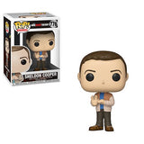Funko Pop Big Bang Theory Sheldon Cooper 776 Vinyl Figure