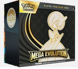 POKEMON Mega Evolution (Gardevoir) ETB Elite Trainer Box