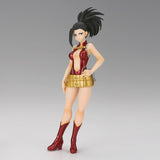 Banpresto My Hero Academia - Age Of Heroes - Momo Yaoyorozu Figure