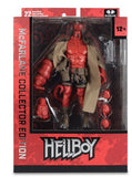 **Pre Order**Mcfarlane Toys Collector Edition Hellboy Action Figure
