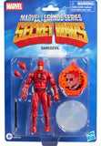 **Pre Order**Marvel Legends Secret Wars Daredevil Action Figure