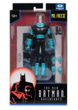 Mcfarlane Toys The New Batman Adventures Mr. Freeze Action Figure