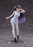 Taito Overlord IV Coreful Figure -Albedo ~Knit Dress Ver.~ Prize Figure