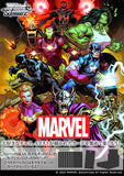 Weiss Schwarz Marvel Vol. 2 Booster Box