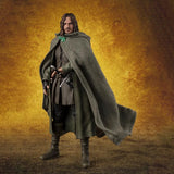 S.H. Figuarts Aragorn (The Lord of The Rings: The Fellowship of The Ring) "The Lord of The Rings" Action Figure