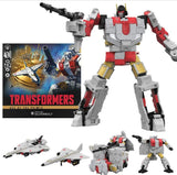 Transformers Generations Age of the Primes Commander Silverbolt Action Figure