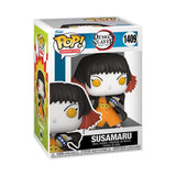 Funko Pop Demon Slayer Susamaru 1409 Vinyl Figure