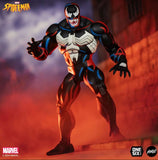 Mondo 1/6 Scale Spider-Man: The Animated Series Venom Action Figure