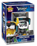 Funko Bitty Pop Bitty Bot Voltron Legendary Defender with Shiro Vinyl Figure