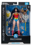 **Pre Order**Mcfarlane Toys Collector Edition Wonder Woman 1980s Action Figure