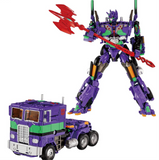 **Pre Order**Transformers Synergenex Series AME-01 Evangelion Prime 01 Action Figure