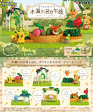 Re-Ment Pokemon Garden Komorebi no Gogo Box 6 pack