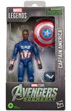 **Pre Order**Marvel Legends Avengers Doomsday Captain America Action Figure