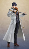 **Pre Order**S.H. Figuarts Aoshi Shinomori "Rurouni Kenshin: Meiji Swordsman Romantic Story" Action Figure