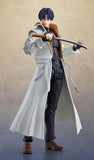 S.H. Figuarts Aoshi Shinomori "Rurouni Kenshin: Meiji Swordsman Romantic Story" Action Figure