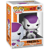 Funko Pop Dragon Ball Z Frieza 4th Form 861 Vinyl Figure
